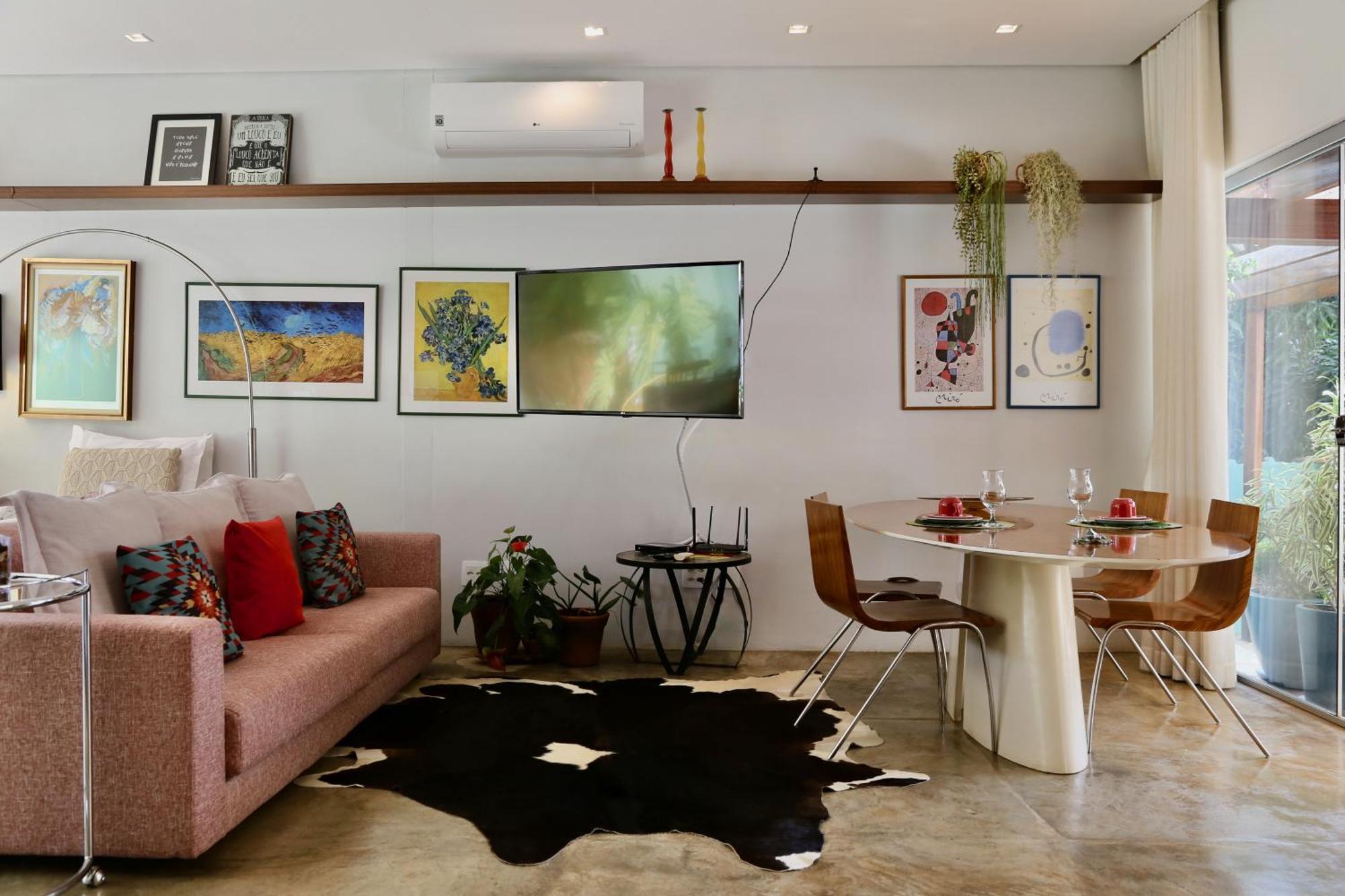 Loft Rua Direita Βίλα Pirenópolis Εξωτερικό φωτογραφία